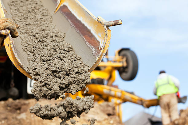 Best Decorative Concrete Services  in Peachtree City, GA